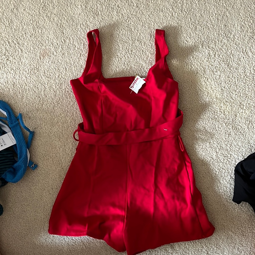 Rep romper